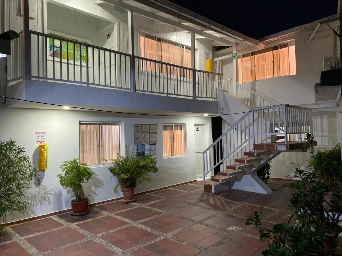 Red Ground Village San Andrés Exterior foto